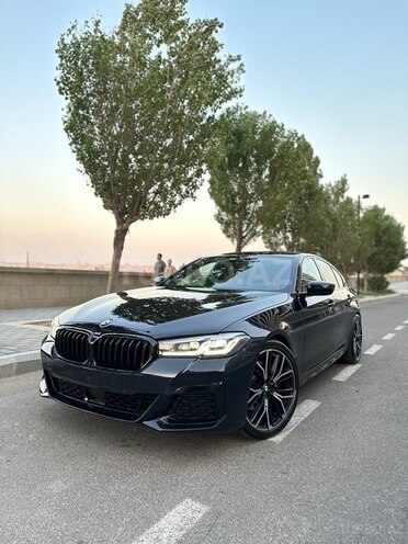 BMW 530 2022, 49,000 km - 2.0 l - Bakı
