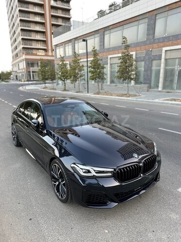 BMW 530 2022, 49,000 km - 2.0 l - Bakı