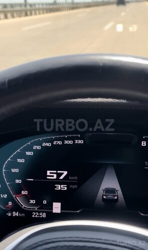 BMW 530 2022, 49,000 km - 2.0 l - Bakı