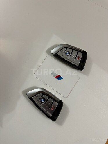 BMW 530 2022, 49,000 km - 2.0 l - Bakı