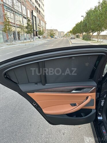 BMW 530 2022, 49,000 km - 2.0 l - Bakı