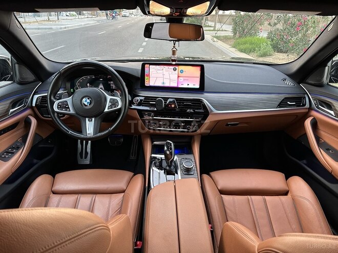 BMW 530 2022, 49,000 km - 2.0 l - Bakı