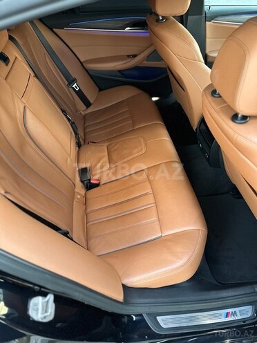 BMW 530 2022, 49,000 km - 2.0 l - Bakı