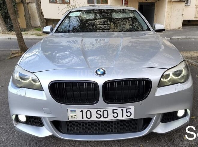 BMW 535 2011, 129,000 km - 3.0 l - Bakı