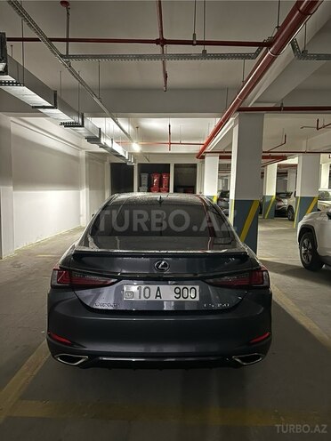 Lexus ES 350 2021, 30,000 km - 3.5 l - Bakı