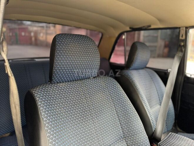 LADA (VAZ) 2106 2003, 36,555 km - 1.6 л - Bakı