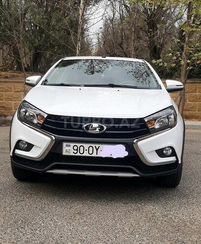 LADA (VAZ) Vesta Cross 2020, 28,880 km - 1.6 l - Bakı