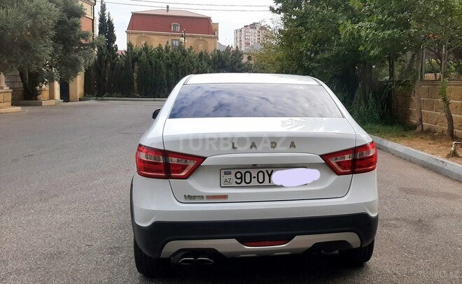 LADA (VAZ) Vesta Cross 2020, 28,880 km - 1.6 l - Bakı