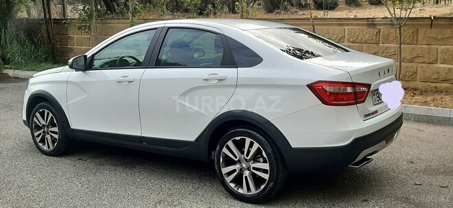 LADA (VAZ) Vesta Cross 2020, 28,880 km - 1.6 l - Bakı