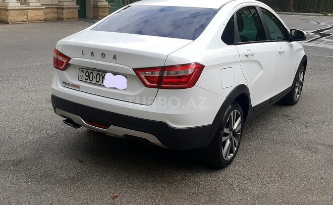 LADA (VAZ) Vesta Cross 2020, 28,880 km - 1.6 l - Bakı