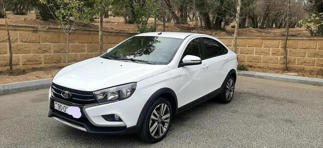 LADA (VAZ) Vesta Cross 2020, 28,880 km - 1.6 l - Bakı
