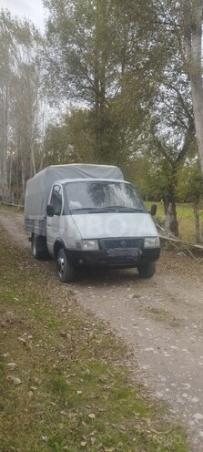 GAZ 33021 1998, 130,000 km - 2.4 l - Şəki