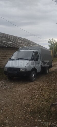 GAZ 33021 1998, 130,000 km - 2.4 l - Şəki