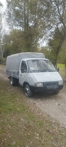 GAZ 33021 1998, 130,000 km - 2.4 l - Şəki