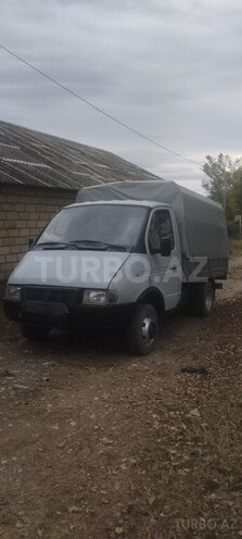 GAZ 33021 1998, 130,000 km - 2.4 l - Şəki