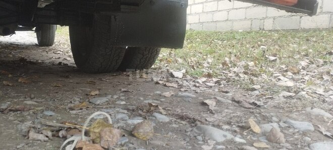 GAZ 33021 1998, 130,000 km - 2.4 l - Şəki