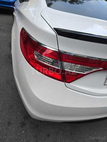 Hyundai Grandeur 2014, 172,500 km - 2.2 l - Bakı