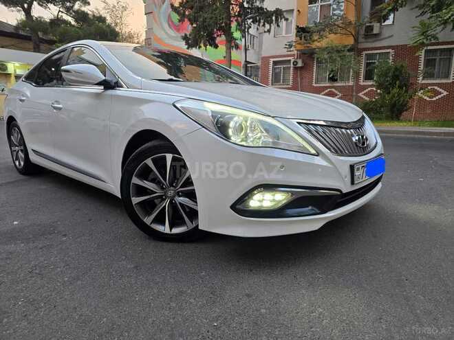 Hyundai Grandeur 2014, 172,500 km - 2.2 l - Bakı