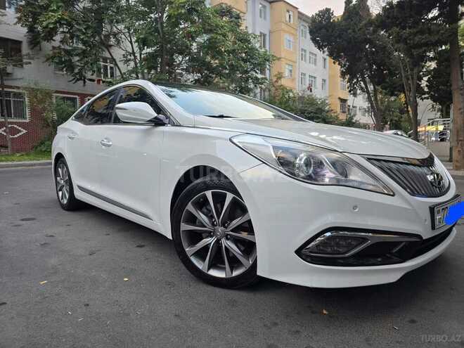 Hyundai Grandeur 2014, 172,500 km - 2.2 l - Bakı