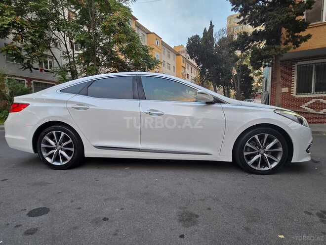Hyundai Grandeur 2014, 172,500 km - 2.2 l - Bakı