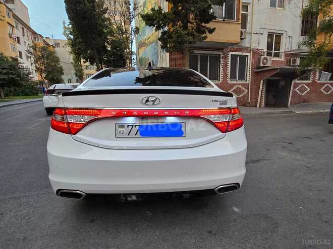Hyundai Grandeur 2014, 172,500 km - 2.2 l - Bakı