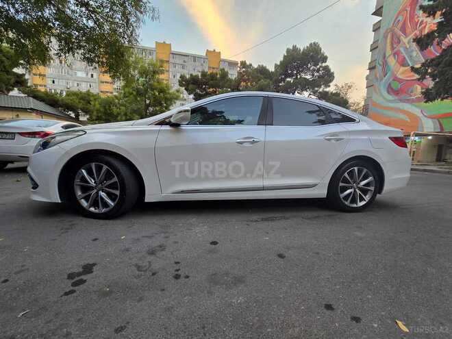 Hyundai Grandeur 2014, 172,500 km - 2.2 l - Bakı