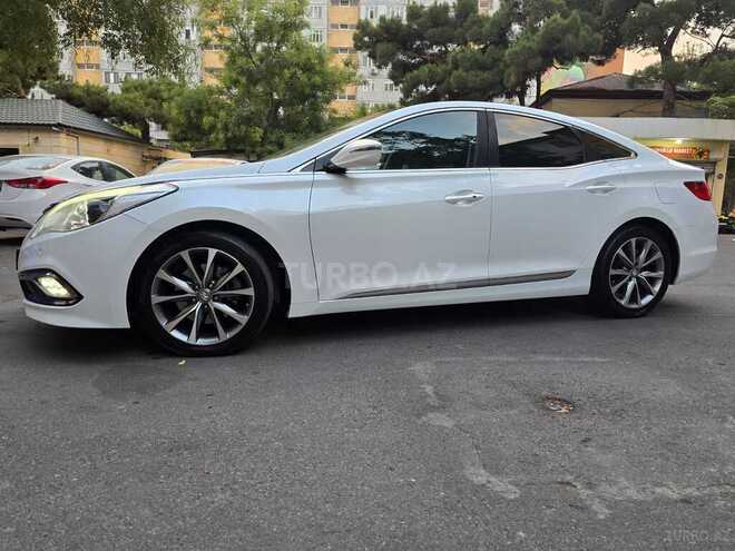 Hyundai Grandeur 2014, 172,500 km - 2.2 l - Bakı