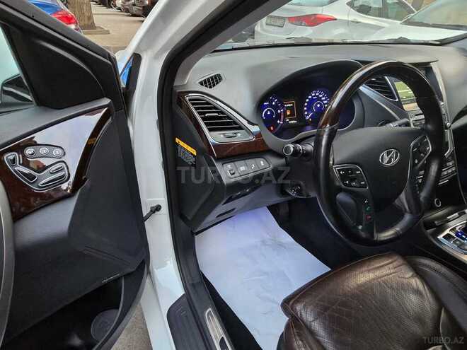 Hyundai Grandeur 2014, 172,500 km - 2.2 l - Bakı