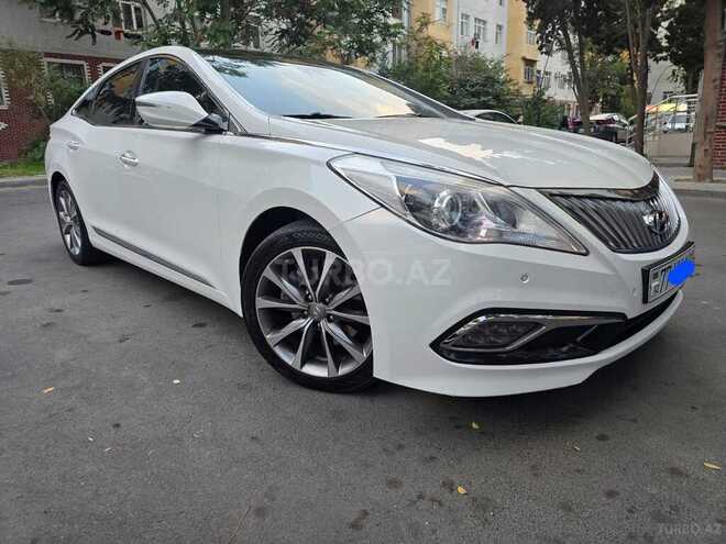 Hyundai Grandeur 2014, 172,500 km - 2.2 l - Bakı