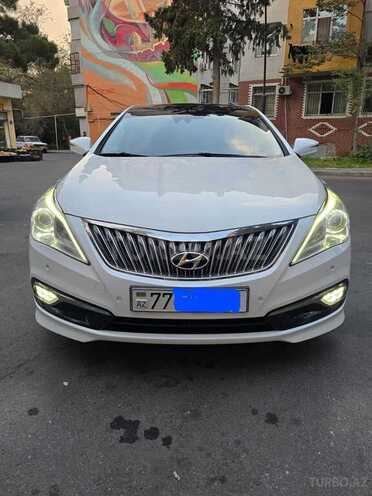 Hyundai Grandeur 2014, 172,500 km - 2.2 l - Bakı