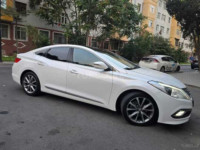 Hyundai Grandeur 2014, 172,500 km - 2.2 l - Bakı