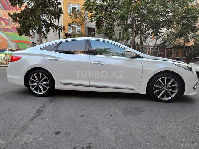 Hyundai Grandeur 2014, 172,500 km - 2.2 l - Bakı