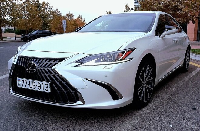 Lexus ES 250 2022, 2,500 km - 2.5 l - Bakı