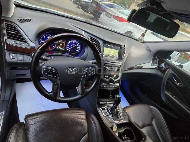 Hyundai Grandeur 2014, 172,500 km - 2.2 l - Bakı