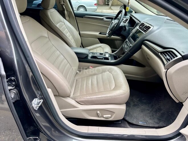 Ford Fusion (North America) 2016, 170,000 km - 1.5 л - Bakı