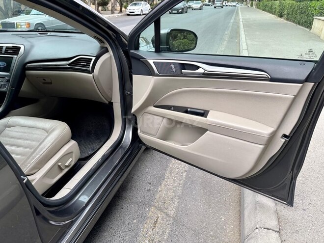 Ford Fusion (North America) 2016, 170,000 km - 1.5 л - Bakı