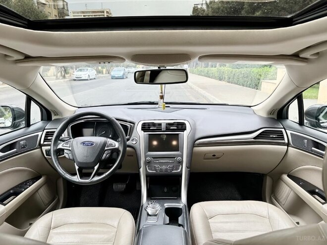 Ford Fusion (North America) 2016, 170,000 km - 1.5 л - Bakı