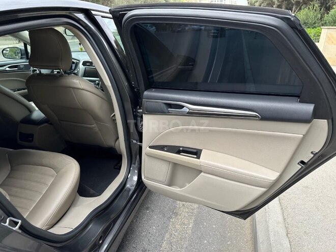 Ford Fusion (North America) 2016, 170,000 km - 1.5 л - Bakı