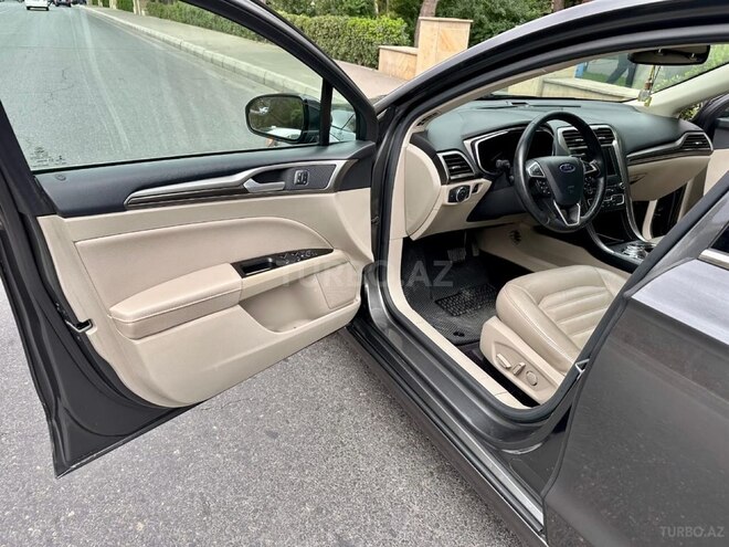 Ford Fusion (North America) 2016, 170,000 km - 1.5 л - Bakı