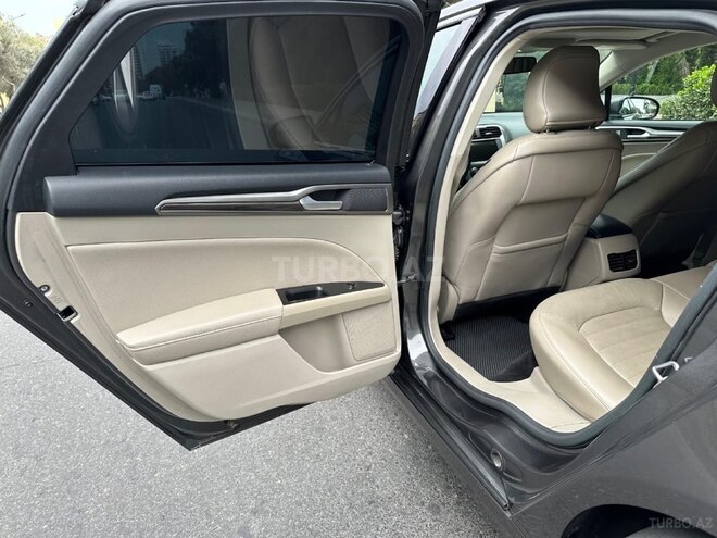Ford Fusion (North America) 2016, 170,000 km - 1.5 л - Bakı