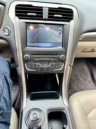 Ford Fusion (North America) 2016, 170,000 km - 1.5 л - Bakı