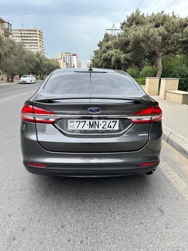 Ford Fusion (North America) 2016, 170,000 km - 1.5 л - Bakı