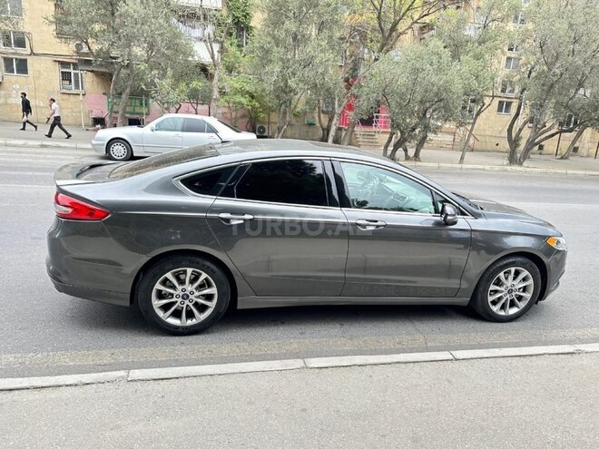 Ford Fusion (North America) 2016, 170,000 km - 1.5 л - Bakı