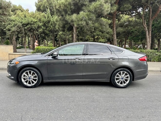 Ford Fusion (North America) 2016, 170,000 km - 1.5 л - Bakı