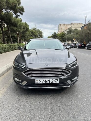 Ford Fusion (North America) 2016, 170,000 km - 1.5 л - Bakı