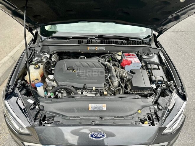 Ford Fusion (North America) 2016, 170,000 km - 1.5 л - Bakı
