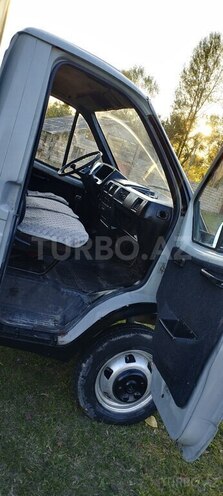 GAZ 33021 1998, 130,000 km - 2.4 l - Şəki