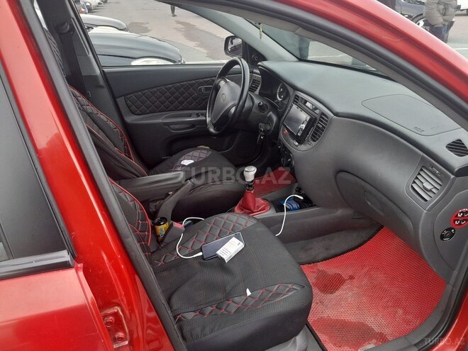 Kia Rio 2005, 252,523 km - 1.5 l - Bakı
