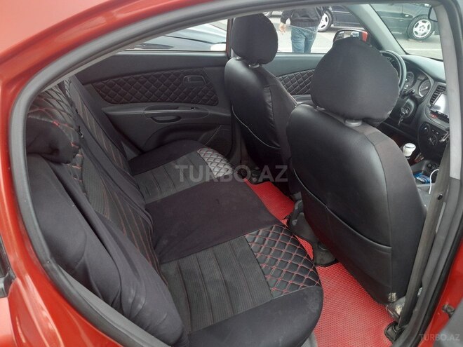 Kia Rio 2005, 252,523 km - 1.5 l - Bakı