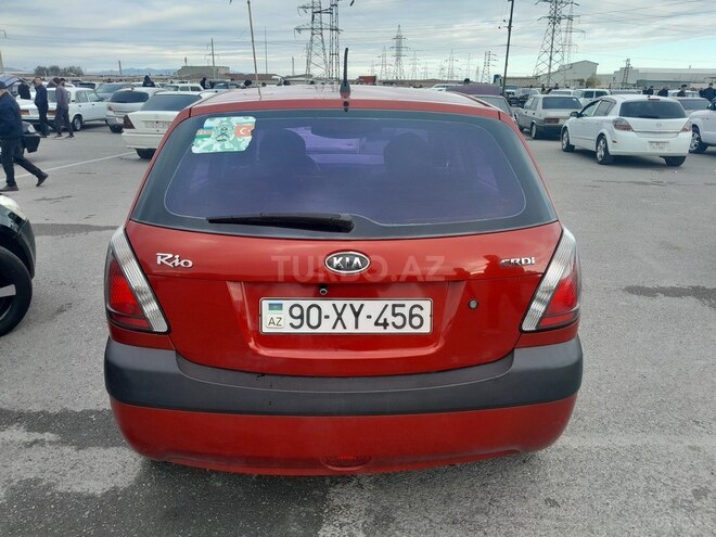 Kia Rio 2005, 252,523 km - 1.5 l - Bakı